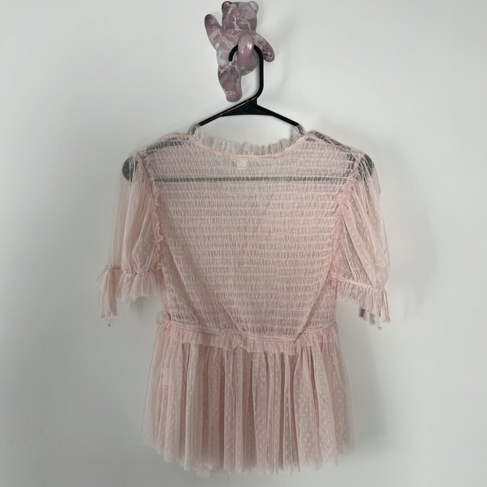 Miami blouse - Picture 3 of 5